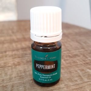 5 ml Young Living Peppermint Essential Oil